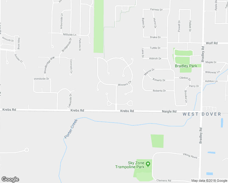 map of restaurants, bars, coffee shops, grocery stores, and more near 736 Hunt Club Way in Avon Lake