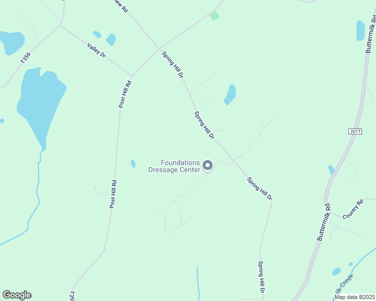 map of restaurants, bars, coffee shops, grocery stores, and more near 571 Spring Hill Drive in Falls