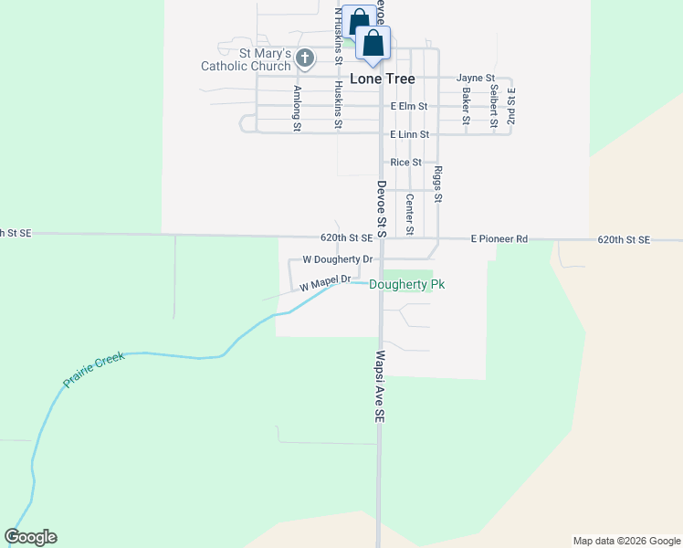 map of restaurants, bars, coffee shops, grocery stores, and more near 200 W Kimberly Rd in Lone Tree