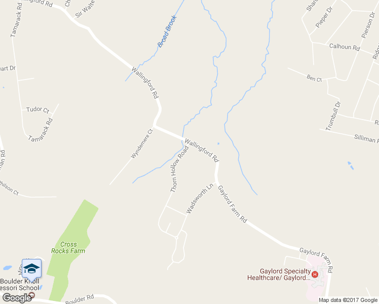 map of restaurants, bars, coffee shops, grocery stores, and more near 1117 Wallingford Road in Cheshire