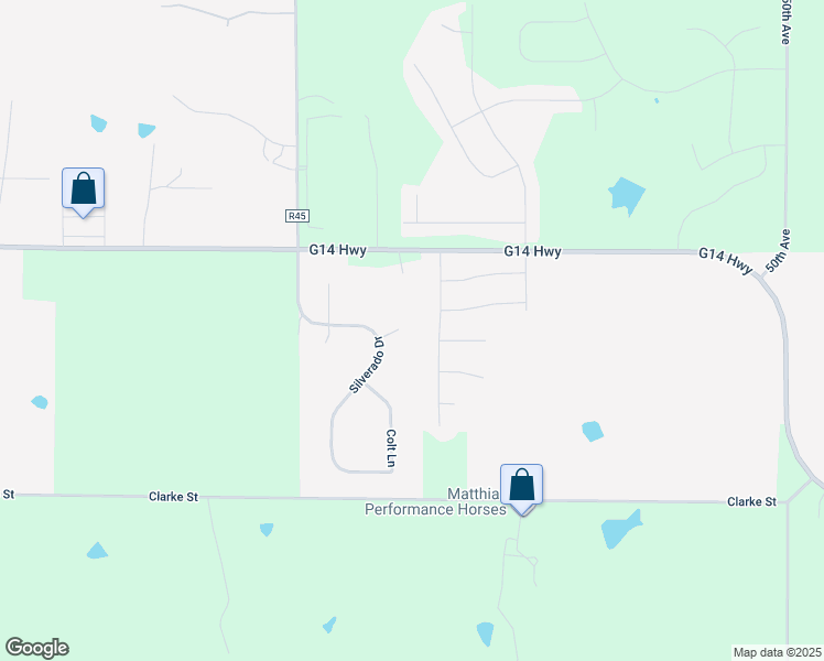 map of restaurants, bars, coffee shops, grocery stores, and more near 3338 Sundance Court in Cumming