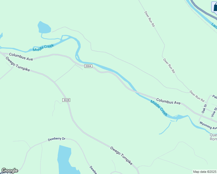 map of restaurants, bars, coffee shops, grocery stores, and more near 22 Pine View Ln in Hawley