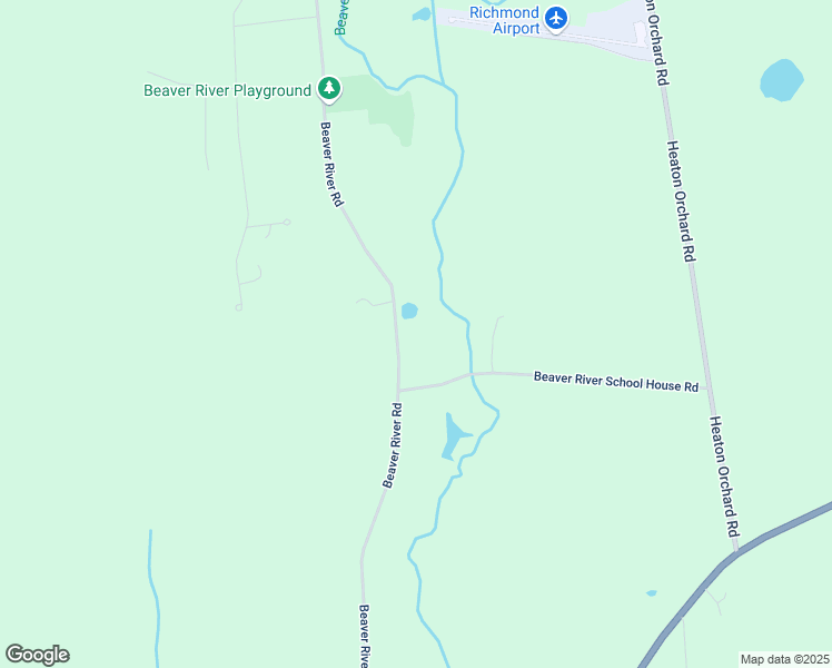 map of restaurants, bars, coffee shops, grocery stores, and more near 84 Beaver River Road in Richmond