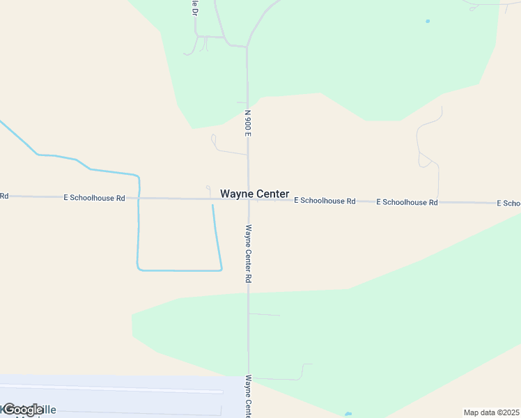 map of restaurants, bars, coffee shops, grocery stores, and more near 1056 East Schoolhouse Road in Kendallville