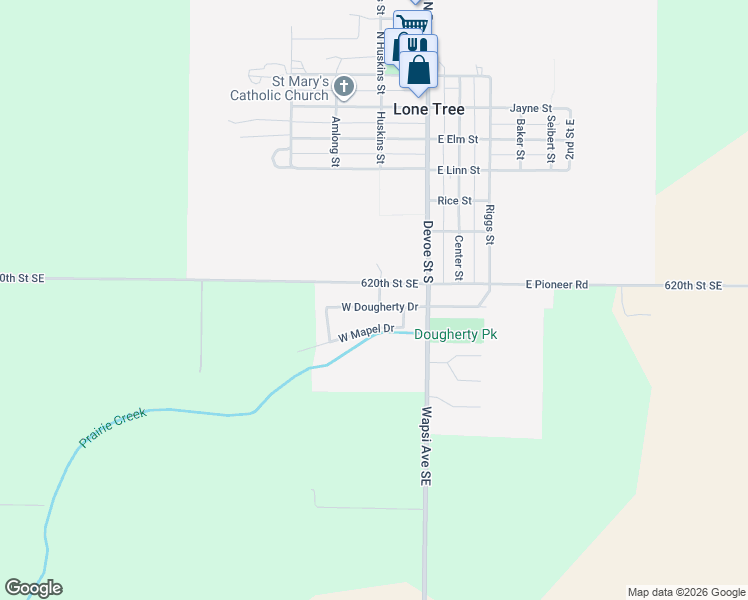 map of restaurants, bars, coffee shops, grocery stores, and more near 200 W Kimberly Rd in Lone Tree