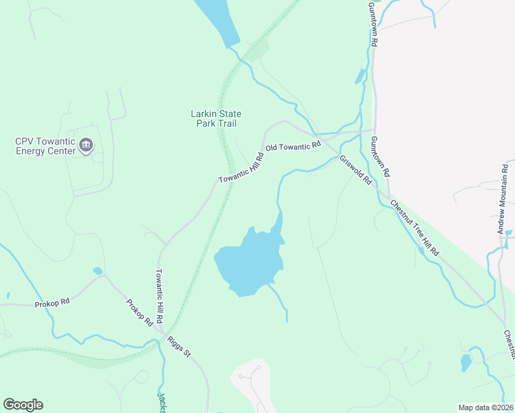 map of restaurants, bars, coffee shops, grocery stores, and more near 74 Towantic Hill Road in Oxford