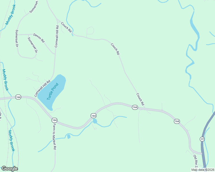 map of restaurants, bars, coffee shops, grocery stores, and more near 406 New York 164 in Patterson