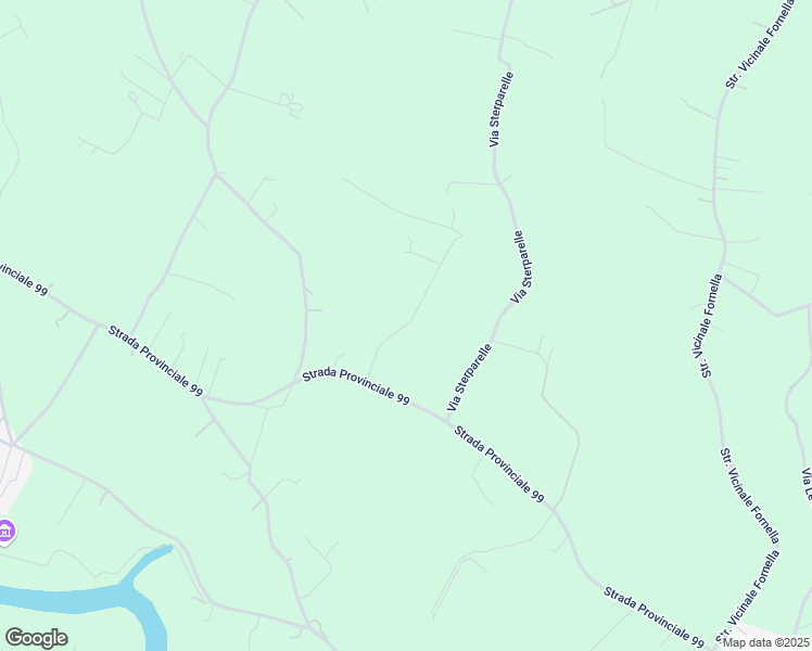 map of restaurants, bars, coffee shops, grocery stores, and more near in Province of Frosinone