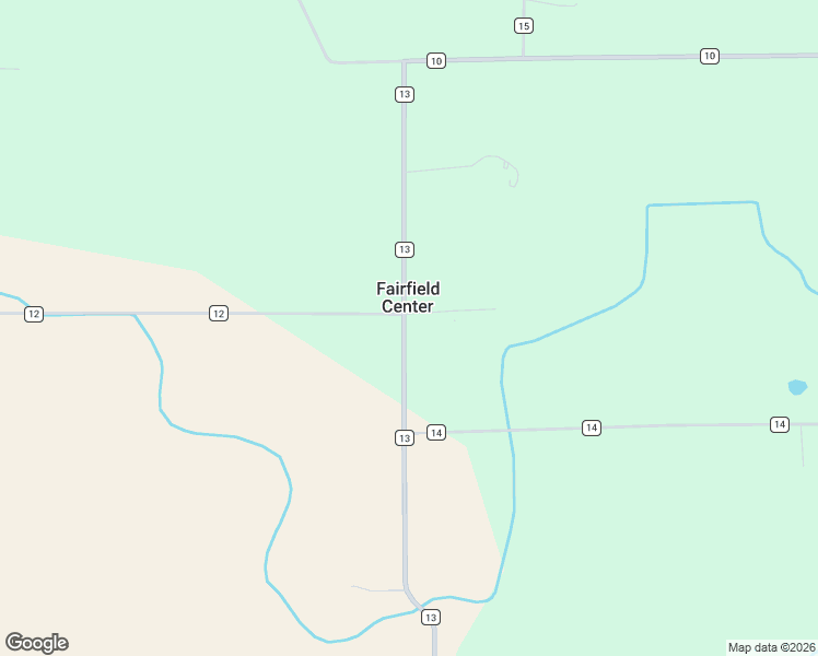 map of restaurants, bars, coffee shops, grocery stores, and more near 1301-1357 County Road 13 in Corunna