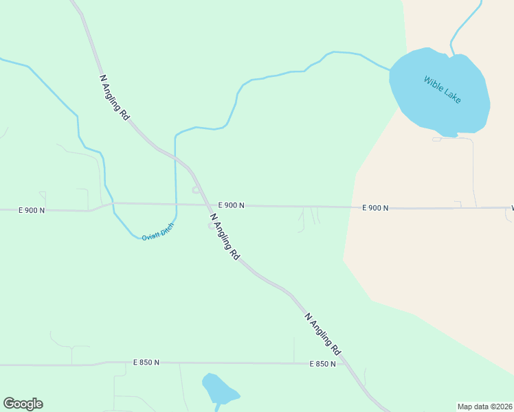 map of restaurants, bars, coffee shops, grocery stores, and more near 3425 West Schoolhouse Road in Kendallville