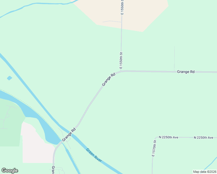 map of restaurants, bars, coffee shops, grocery stores, and more near 22900 Grange Road in Geneseo