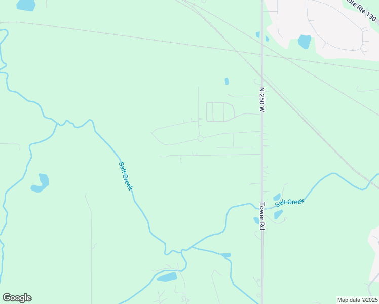 map of restaurants, bars, coffee shops, grocery stores, and more near Apple Grove Ln in Valparaiso