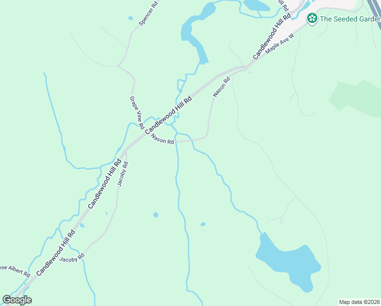 map of restaurants, bars, coffee shops, grocery stores, and more near 93 Nason Road in Haddam
