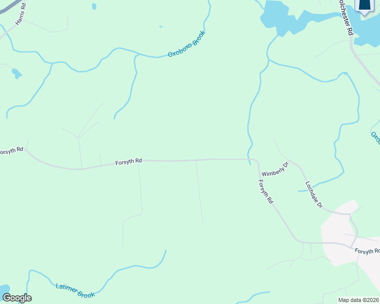 map of restaurants, bars, coffee shops, grocery stores, and more near 458 Forsyth Road in Salem