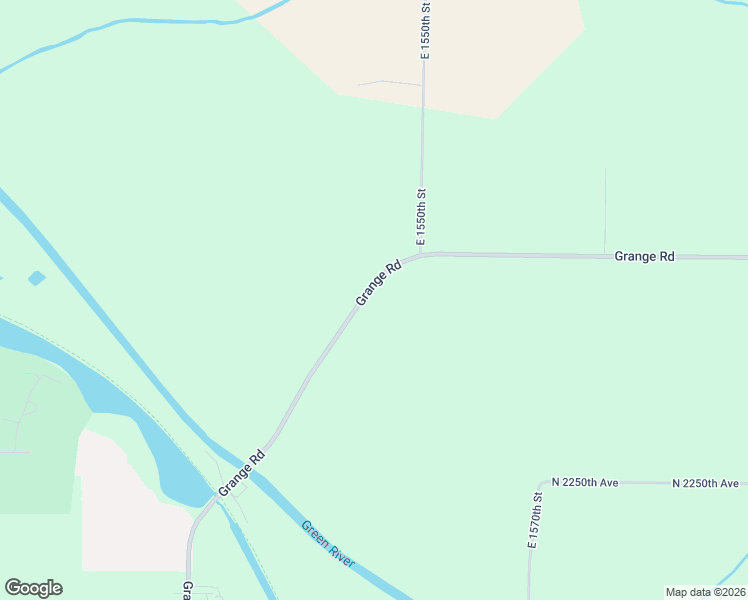 map of restaurants, bars, coffee shops, grocery stores, and more near 22900 Grange Road in Geneseo