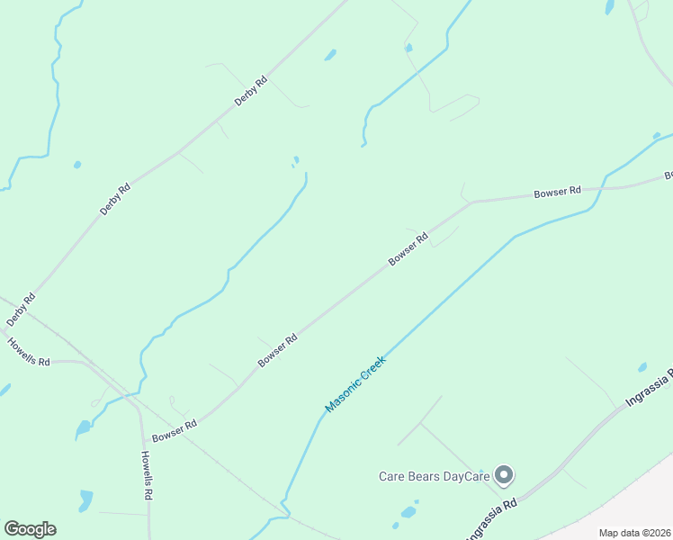 map of restaurants, bars, coffee shops, grocery stores, and more near 161 Bowser Road in Middletown