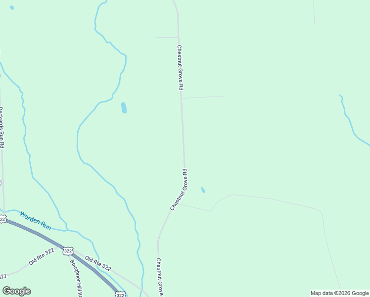 map of restaurants, bars, coffee shops, grocery stores, and more near 410 Chestnut Grove Road in Utica