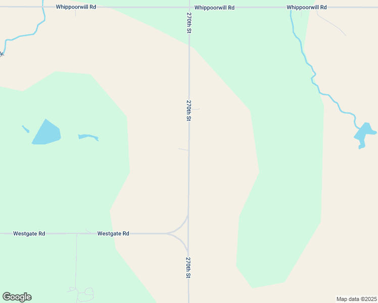 map of restaurants, bars, coffee shops, grocery stores, and more near 32303 270th Street in Neola
