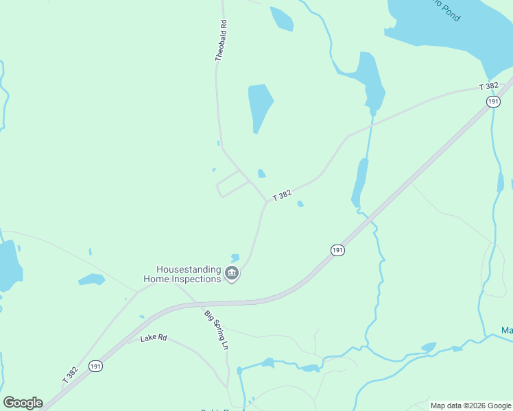 map of restaurants, bars, coffee shops, grocery stores, and more near 733 Stock Farm Road in Lake Ariel