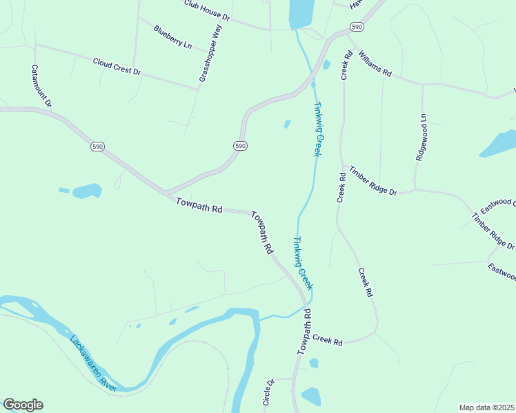 map of restaurants, bars, coffee shops, grocery stores, and more near in Blooming Grove