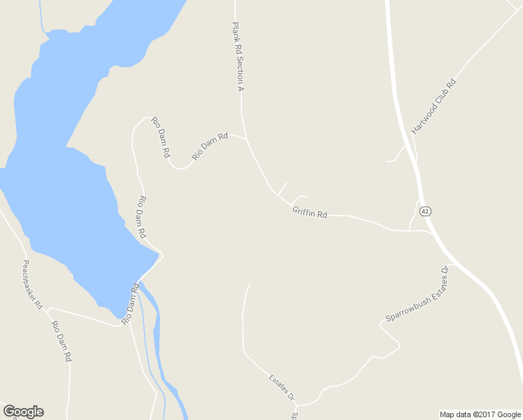 map of restaurants, bars, coffee shops, grocery stores, and more near 55 Old Plank Road in Sparrow Bush