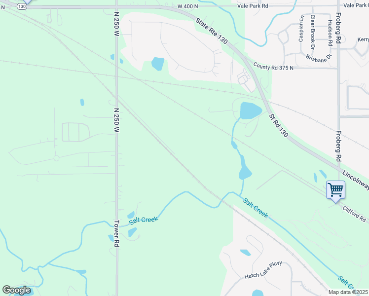 map of restaurants, bars, coffee shops, grocery stores, and more near 200-398 Kimrich Circle South in Valparaiso