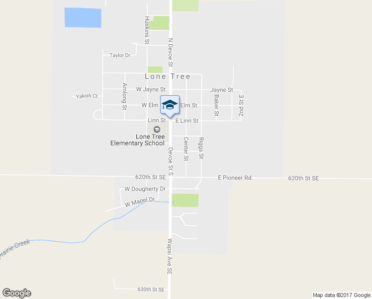 map of restaurants, bars, coffee shops, grocery stores, and more near 400 Center Street in Lone Tree