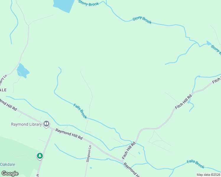 map of restaurants, bars, coffee shops, grocery stores, and more near 67 Velgouse Road in Montville