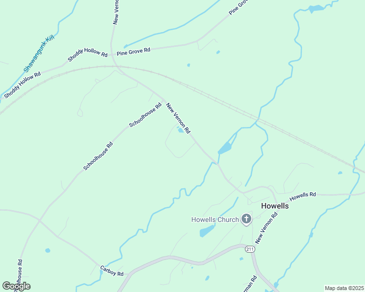 map of restaurants, bars, coffee shops, grocery stores, and more near 6 Beverly Road in Middletown