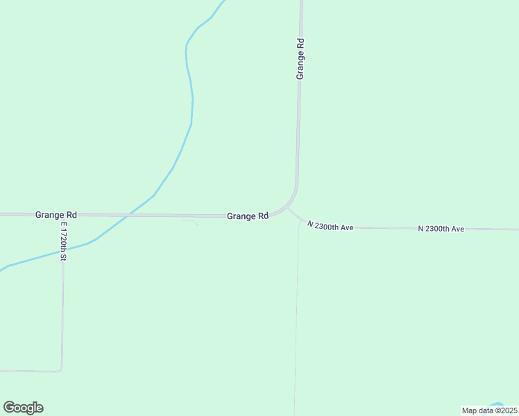 map of restaurants, bars, coffee shops, grocery stores, and more near 23805 Grange Road in Geneseo