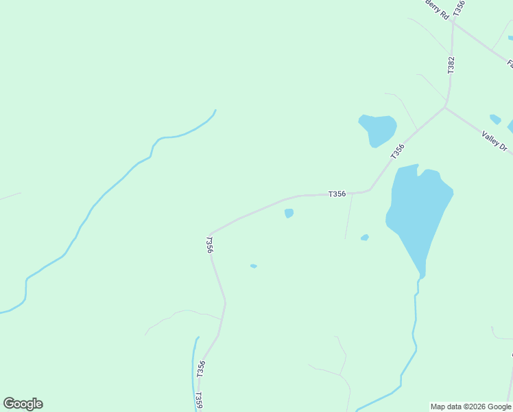 map of restaurants, bars, coffee shops, grocery stores, and more near Evergreen Drive in Falls
