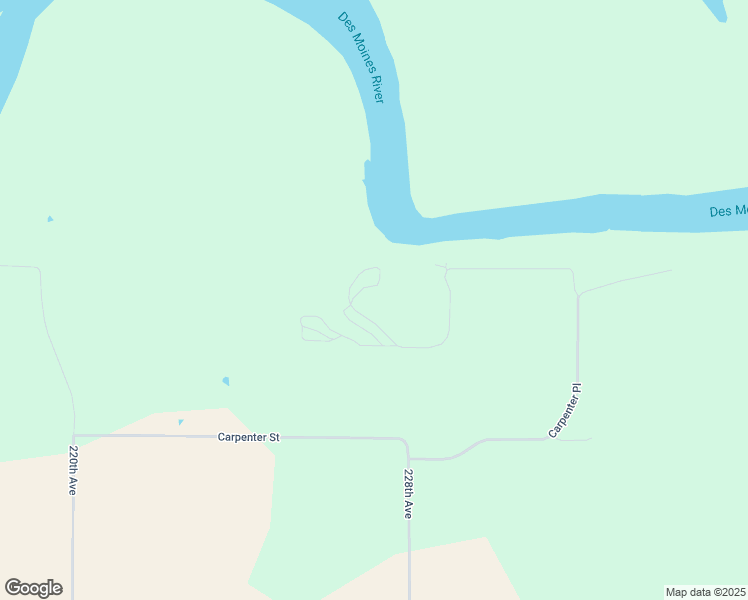 map of restaurants, bars, coffee shops, grocery stores, and more near 22905 Buchanan Trail in Hartford