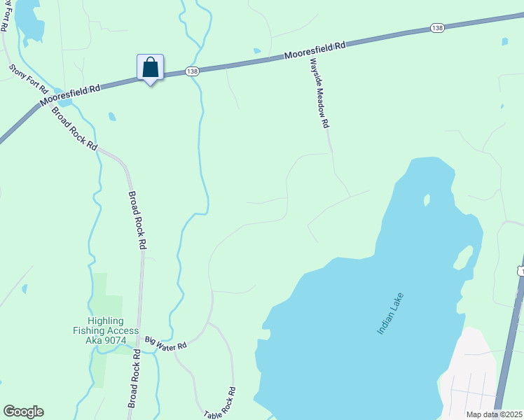 map of restaurants, bars, coffee shops, grocery stores, and more near 42 Little Woods Path in South Kingstown