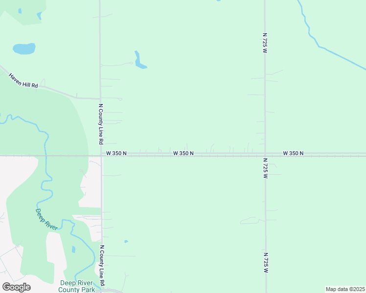 map of restaurants, bars, coffee shops, grocery stores, and more near 701-799 West 350 North in Hobart