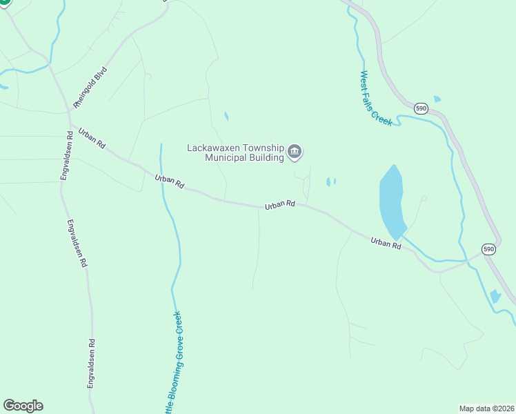 map of restaurants, bars, coffee shops, grocery stores, and more near 479 Urban Rd in Hawley