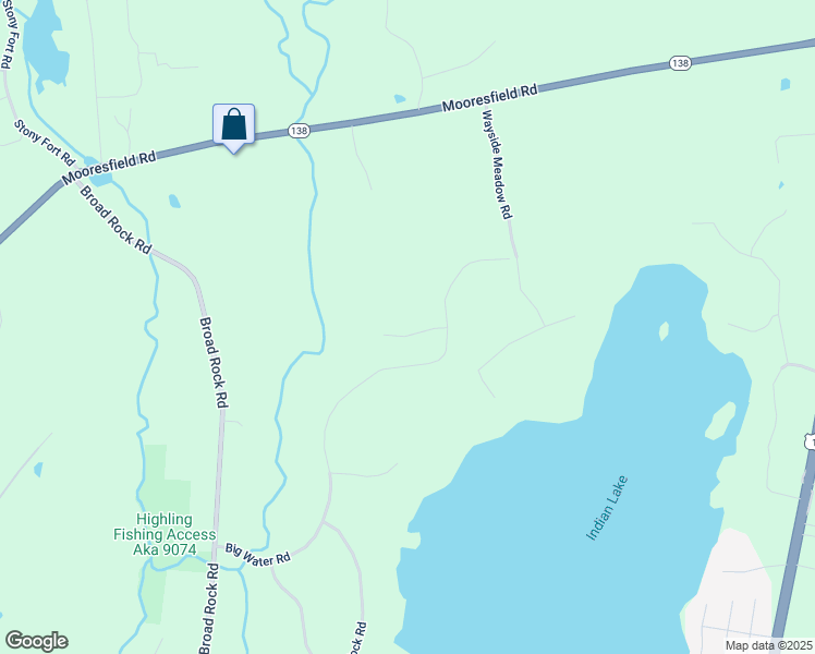 map of restaurants, bars, coffee shops, grocery stores, and more near 42 Little Woods Path in South Kingstown