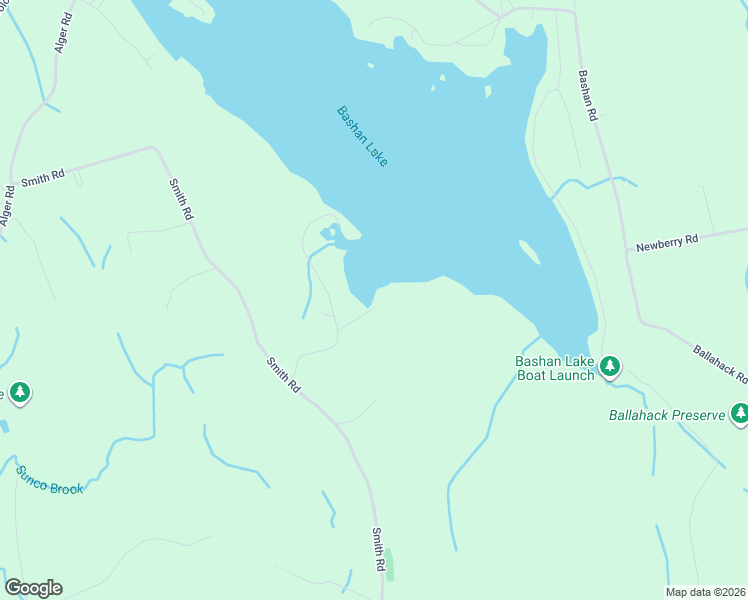 map of restaurants, bars, coffee shops, grocery stores, and more near 28 Laurel Cove Beach Road in East Haddam