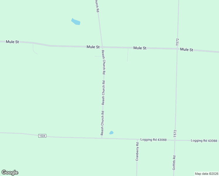 map of restaurants, bars, coffee shops, grocery stores, and more near Reash Church Road in Cochranton