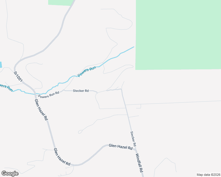 map of restaurants, bars, coffee shops, grocery stores, and more near 442 Krellner Road in Saint Marys