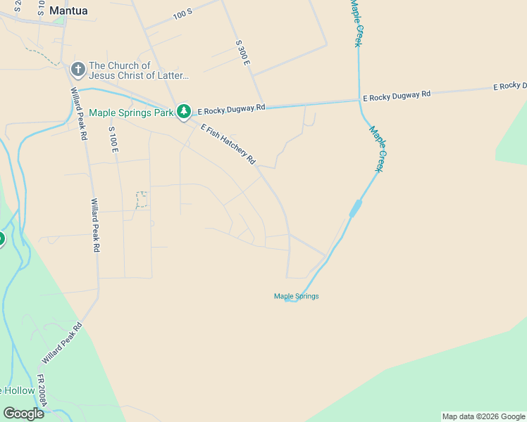 map of restaurants, bars, coffee shops, grocery stores, and more near 553 South Lake View Drive in Mantua