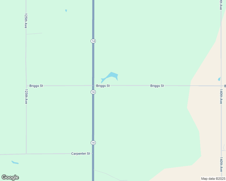 map of restaurants, bars, coffee shops, grocery stores, and more near 1314 Briggs Street in Monroe