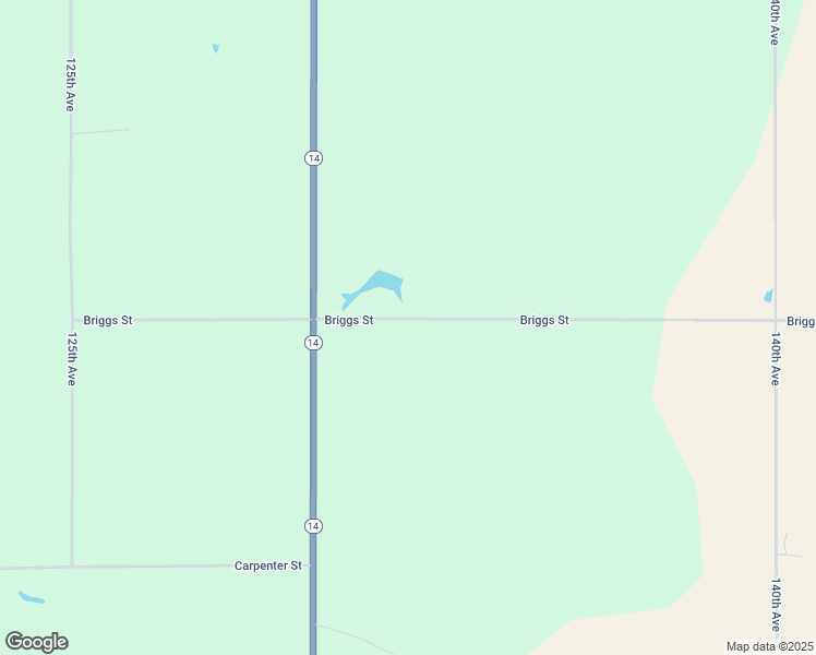 map of restaurants, bars, coffee shops, grocery stores, and more near 1314 Briggs Street in Monroe
