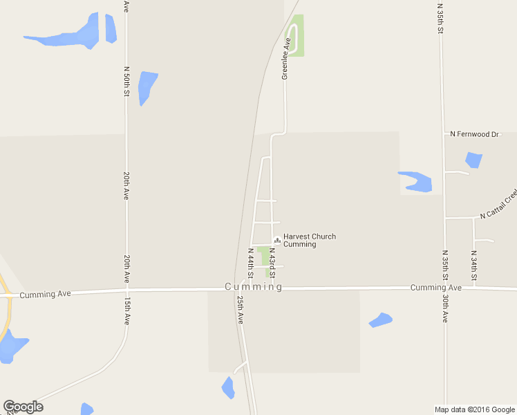 map of restaurants, bars, coffee shops, grocery stores, and more near 4328 North Dawson Avenue in Cumming