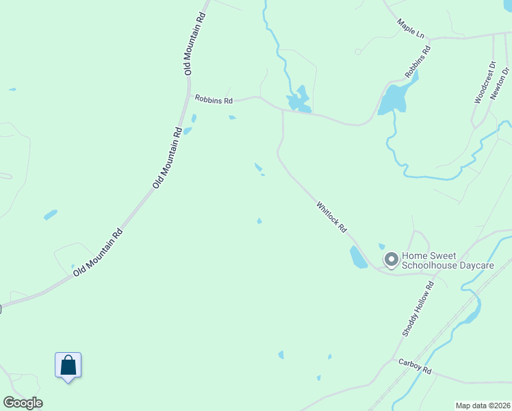 map of restaurants, bars, coffee shops, grocery stores, and more near 121 Whitlock Road in Otisville