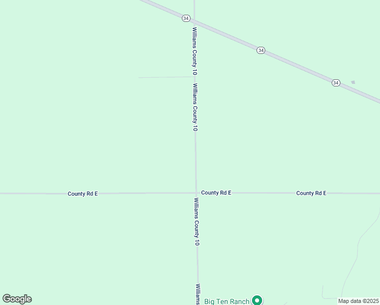 map of restaurants, bars, coffee shops, grocery stores, and more near 5171 10 Road in Bryan