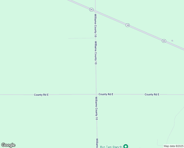 map of restaurants, bars, coffee shops, grocery stores, and more near 5171 10 Road in Bryan