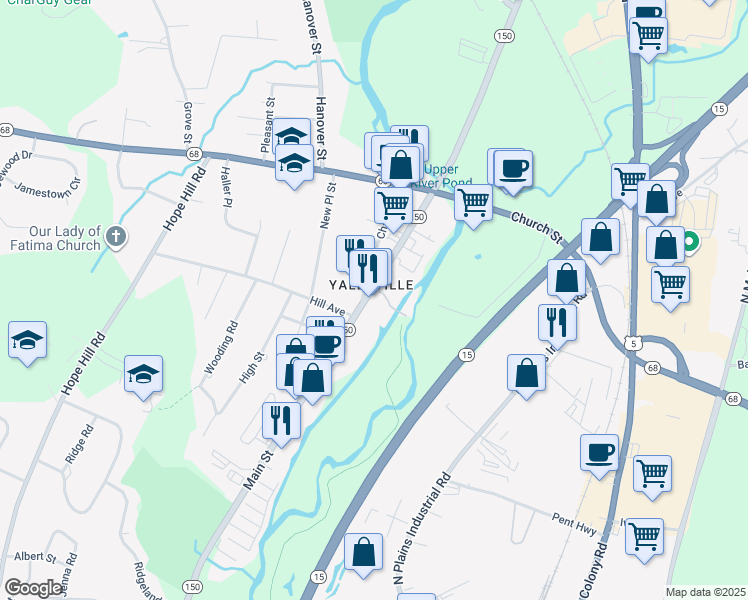 368 Main Street, Wallingford CT Walk Score