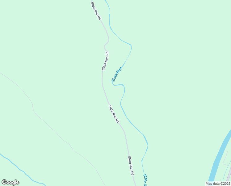 map of restaurants, bars, coffee shops, grocery stores, and more near in Slate Run