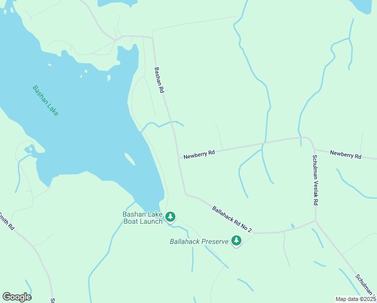 map of restaurants, bars, coffee shops, grocery stores, and more near 6 Bashan Road in East Haddam