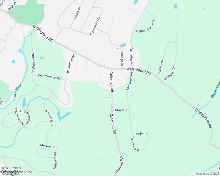 map of restaurants, bars, coffee shops, grocery stores, and more near 3 Brookfield Court in Cheshire